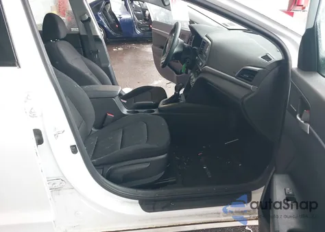 2020 Hyundai Elantra Se z USA, uszkodzony, nr VIN 5NPD74LF7LH520823